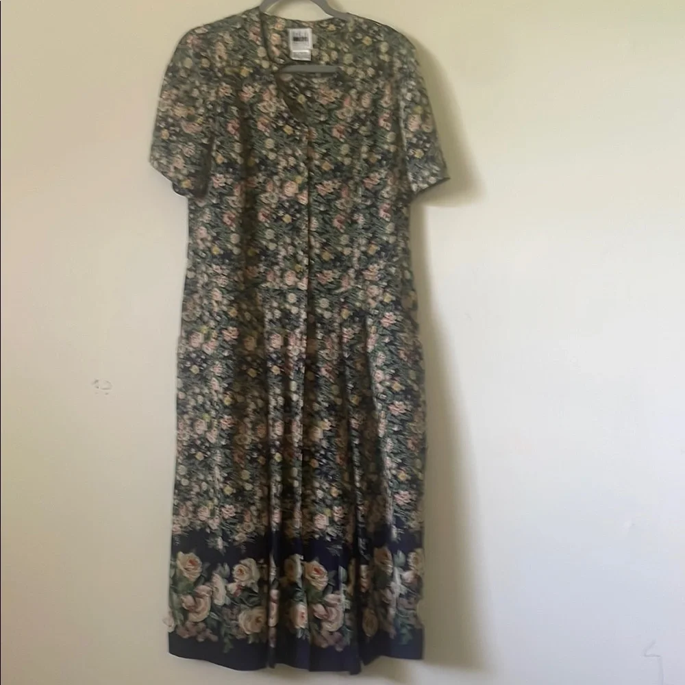 Leslie Fay Vintage Dress